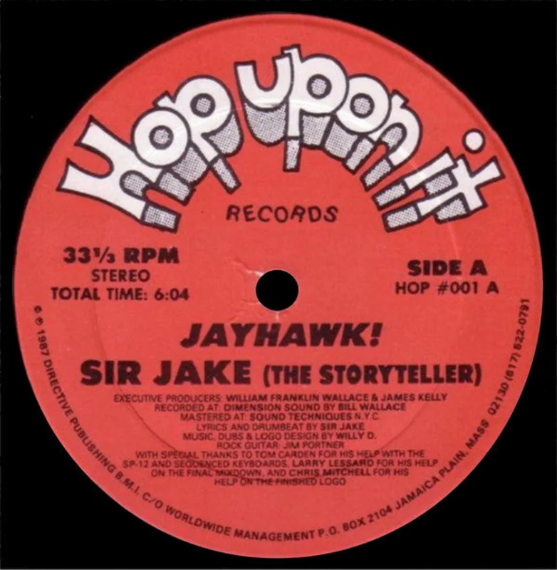Sir Jake | Jayhawk!