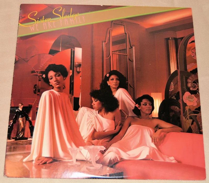 Sister Sledge - We Are Family