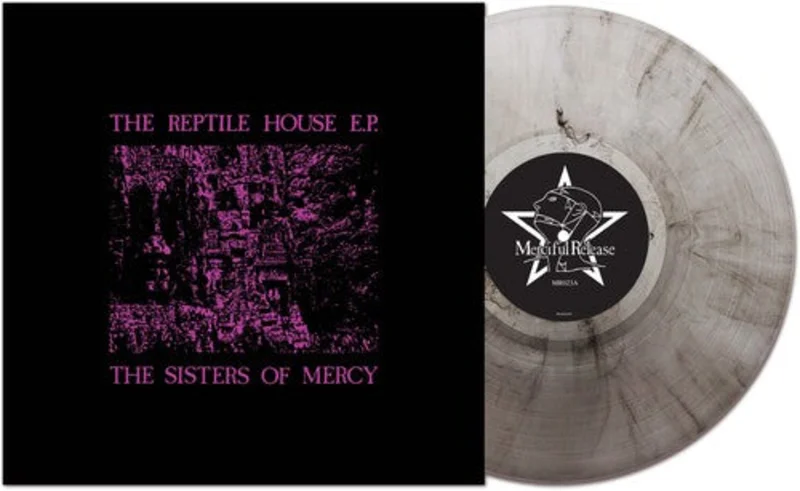 Sisters of Mercy - The Reptile House