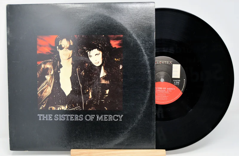 Sisters Of Mercy - This Corrosion