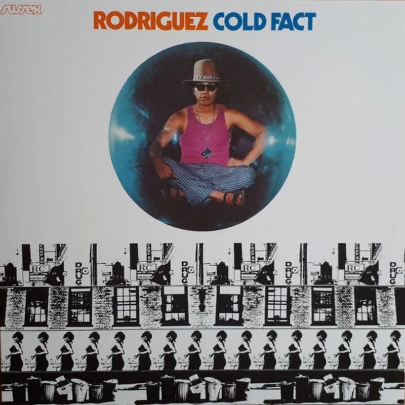 Sixto Rodriguez-Cold Fact LP