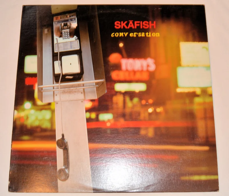Skafish - Conversation