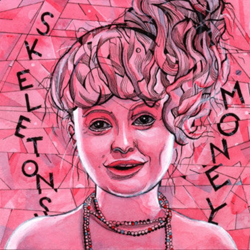 Skeletons-Money 2xLP