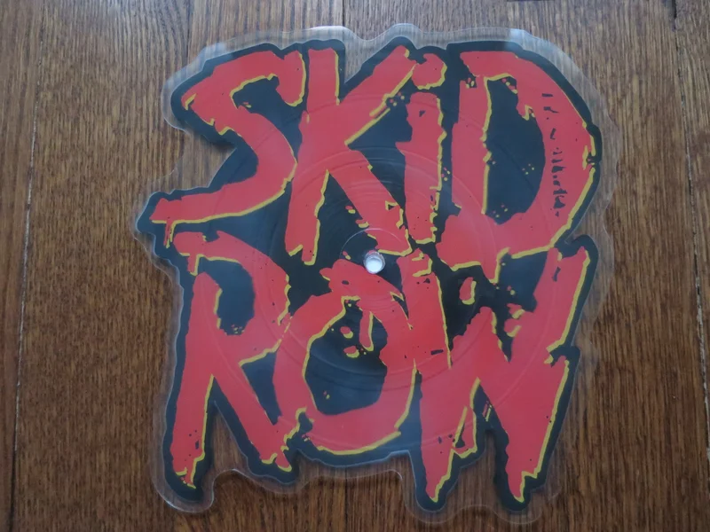 Skid Row - 18+Life (shaped picture disc)
