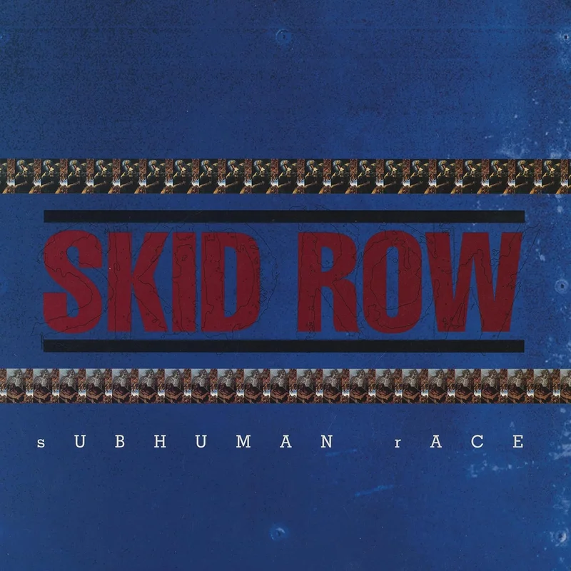 Skid Row-Subhuman Race 2xLP