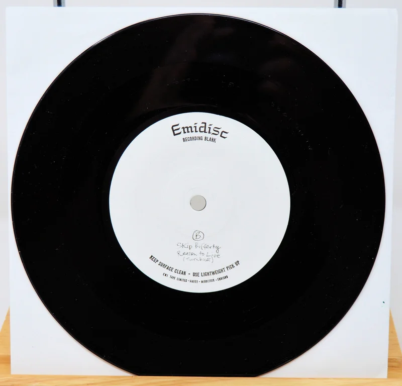 Skip Bifferty - Round And Round