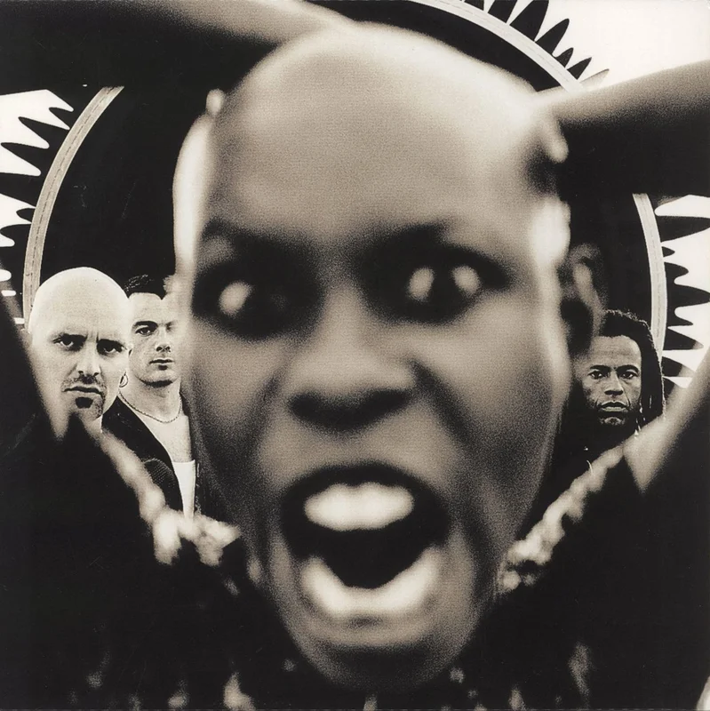 Skunk Anansie Stoosh UK Vinyl LP