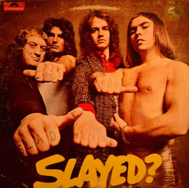 Slade-Slayed? LP Final Sale