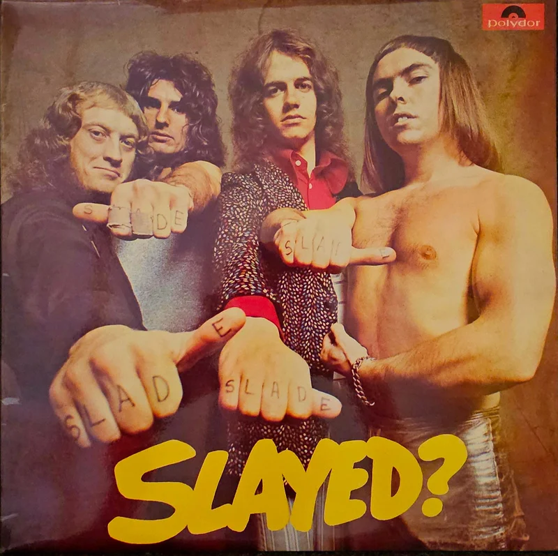 Slade - Slayed? Lp