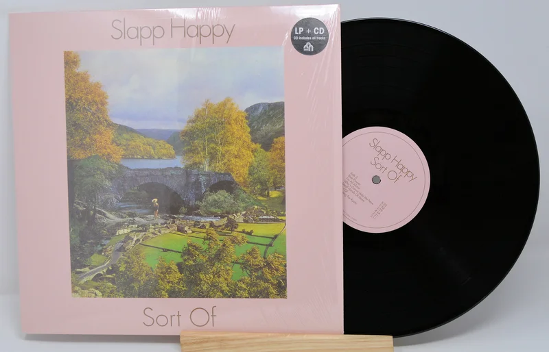Slapp Happy Sort Of