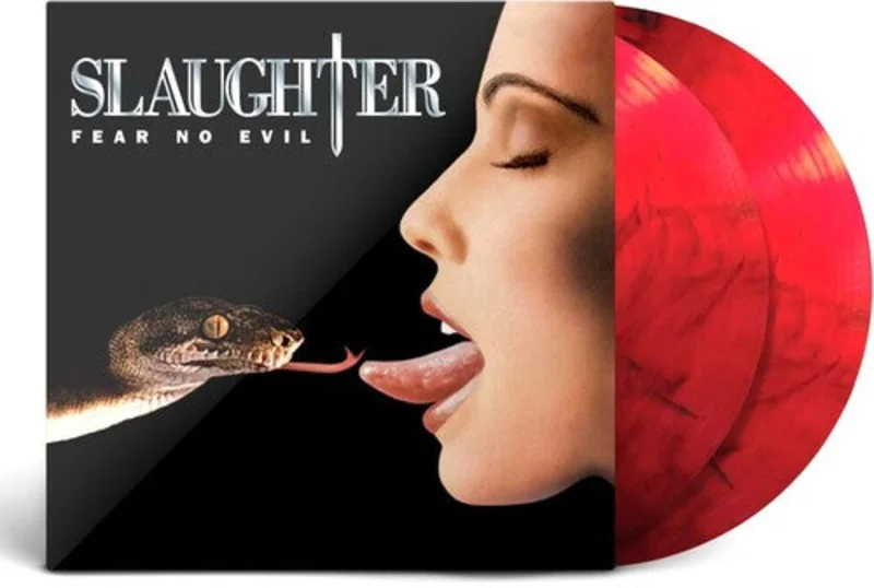 Slaughter - Fear No Evil