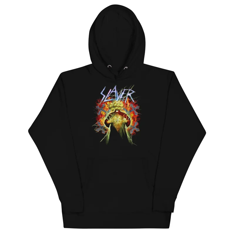Slayer - Awakening Hoodie Black