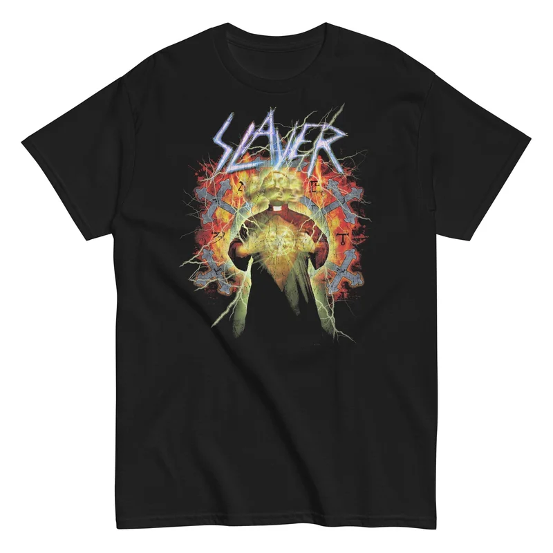 Slayer - Awakening T-Shirt Black