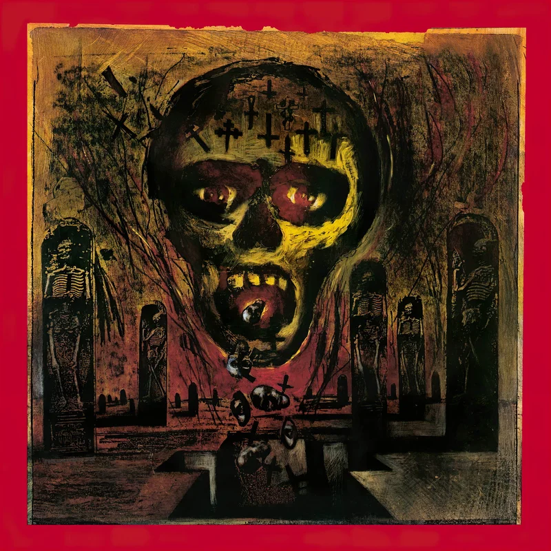 Slayer - Seasons In The Abyss [180g Black Vinyl LP]