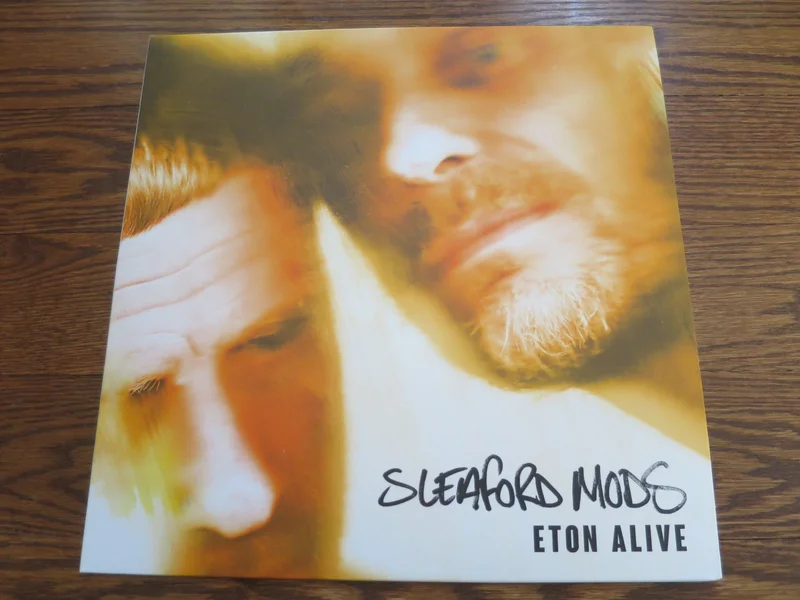 Sleaford Mods - Eton Alive