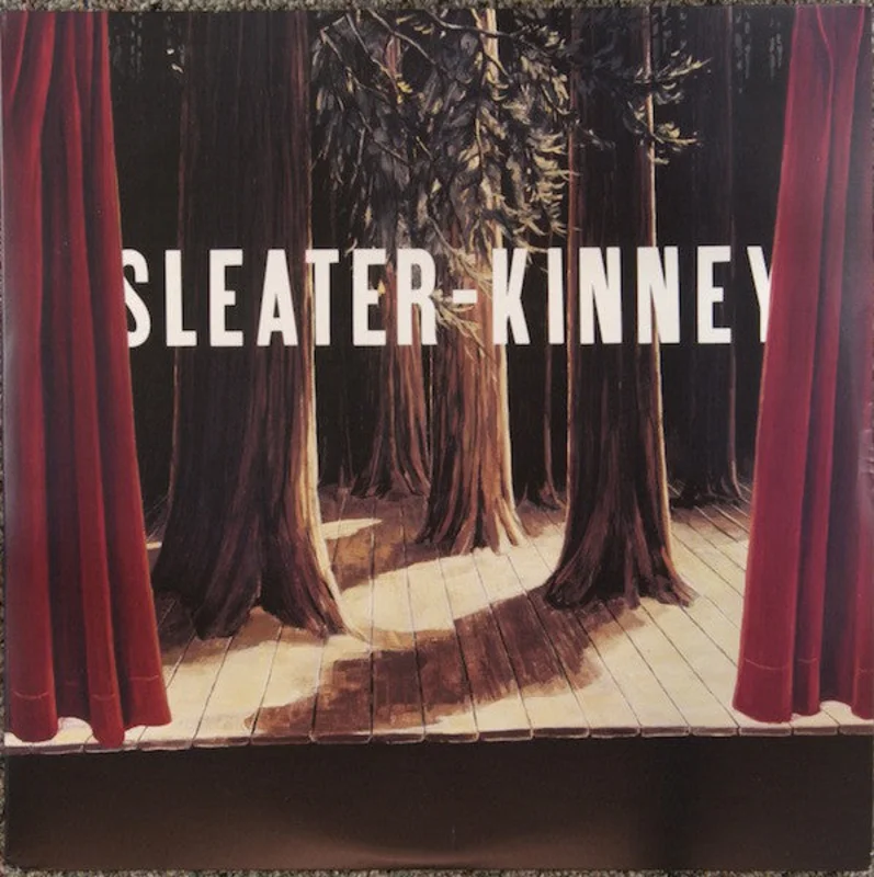 Sleater-Kinney | The Woods (New)