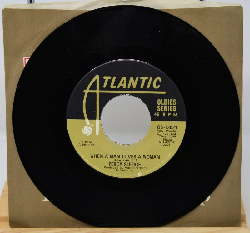 Sledge, Percy - When A Man Loves A Woman