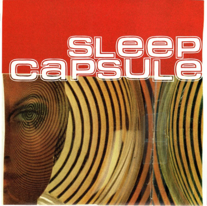 Sleep Capsule | In Half