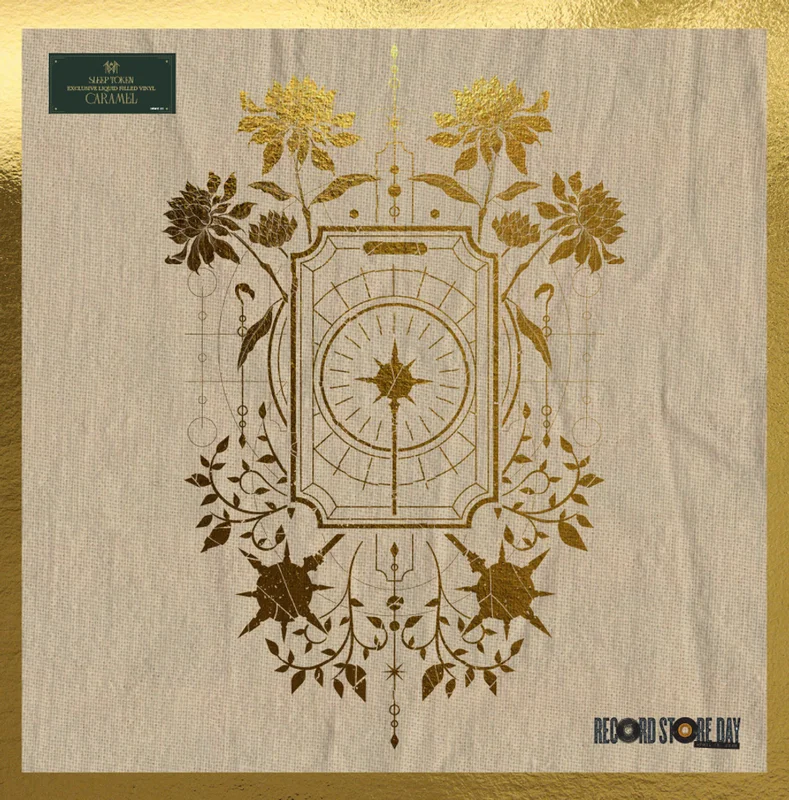 Sleep Token - Caramel