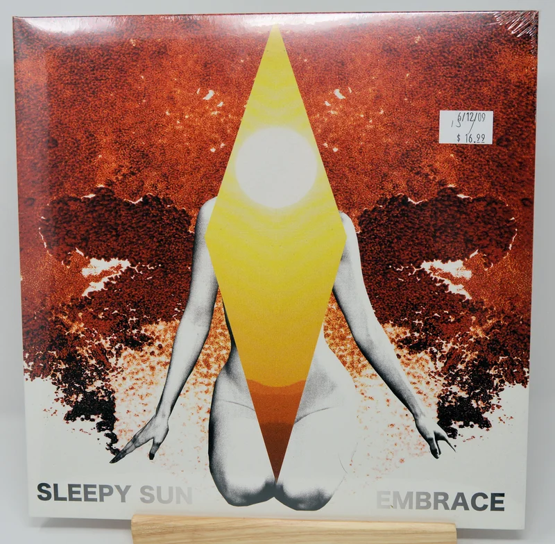 Sleepy Sun - Embrace