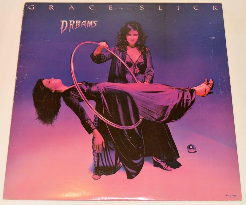 Slick, Grace - Dreams