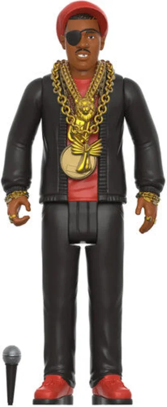 Slick Rick - Super7 ReAction Figure