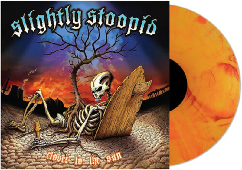 Slightly Stoopid - Close To The Sun