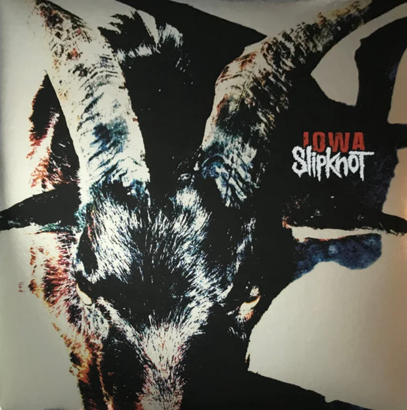 Slipknot-Iowa 2xLP