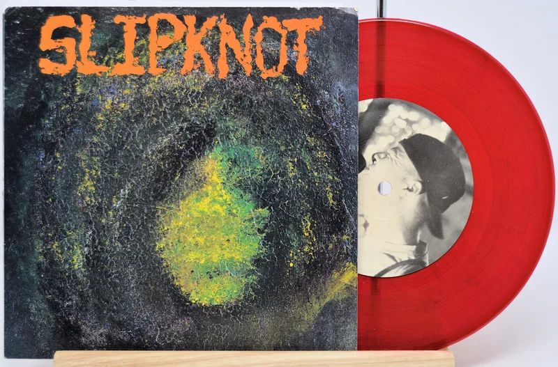 Slipknot - Self Titled