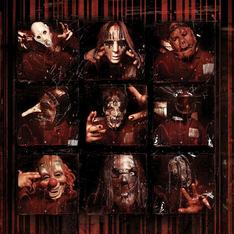 Slipknot - Slipknot [2 LP, Indie Exclusive, Jade Green Vinyl]