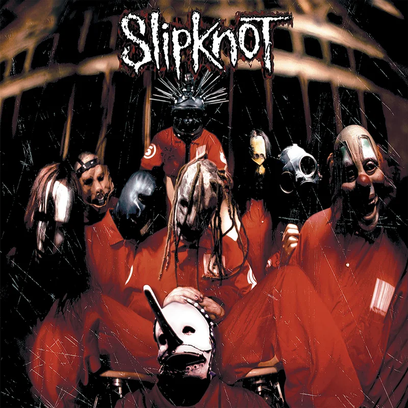Slipknot - Slipknot [Limited Edition Yellow Colored Vinyl]