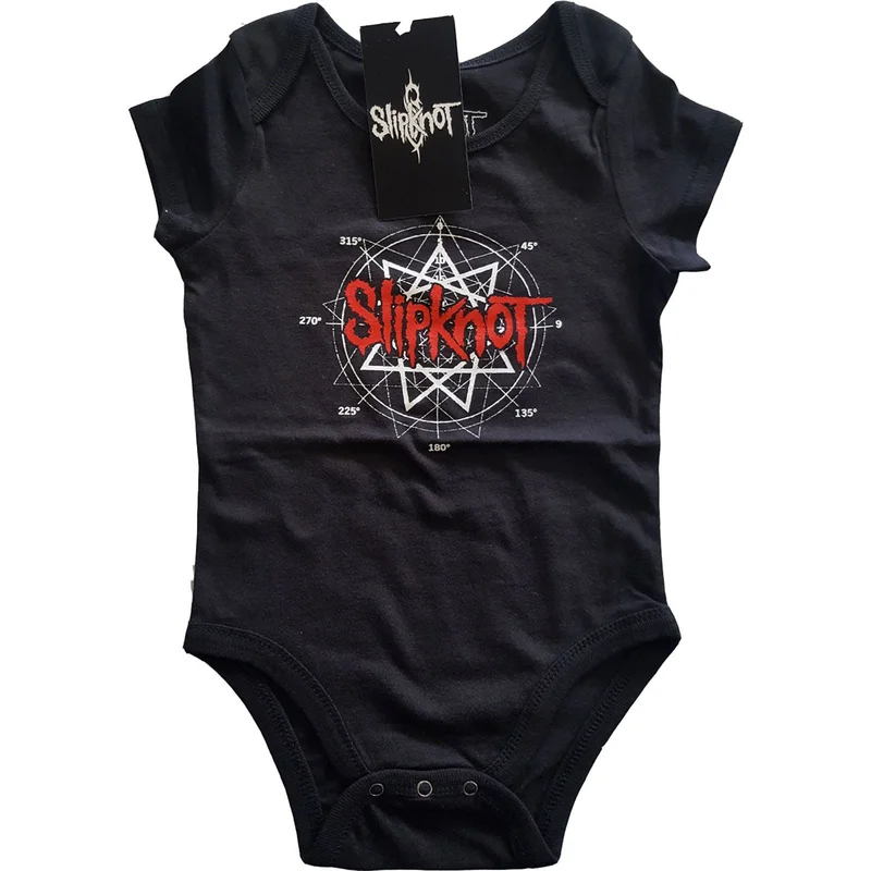 Slipknot - Star Baby Onesie