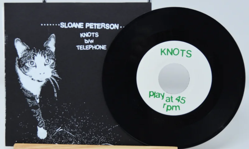 Sloane Peterson Knots / Telephone