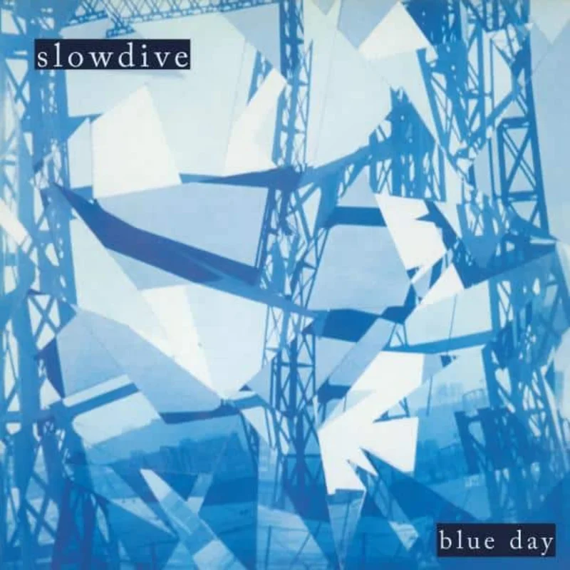 Slowdive - Blue Day (Colour Vinyl)