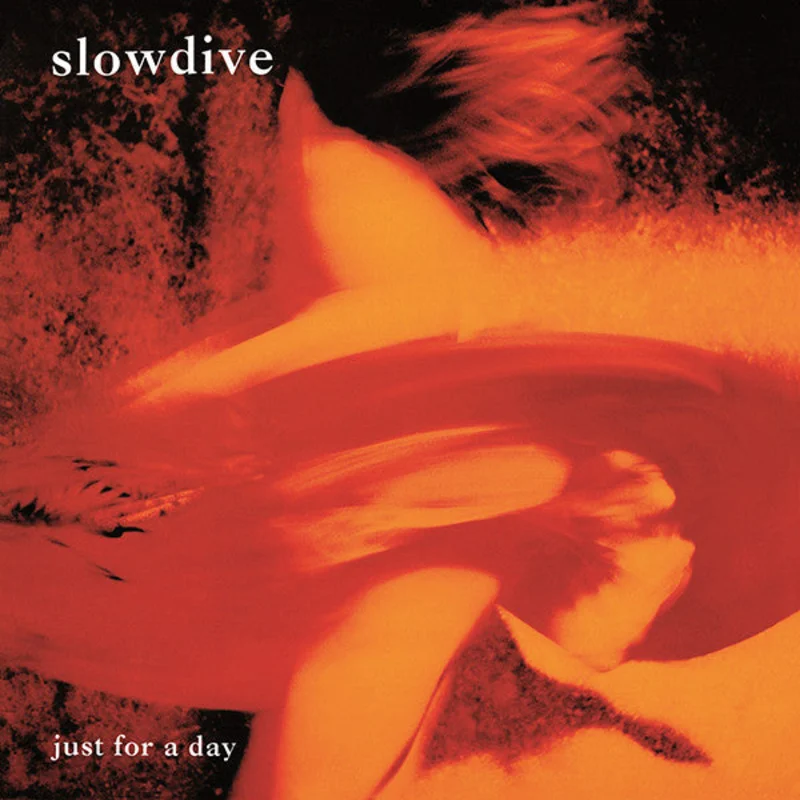 Slowdive - Just For A Day (Colour Vinyl)