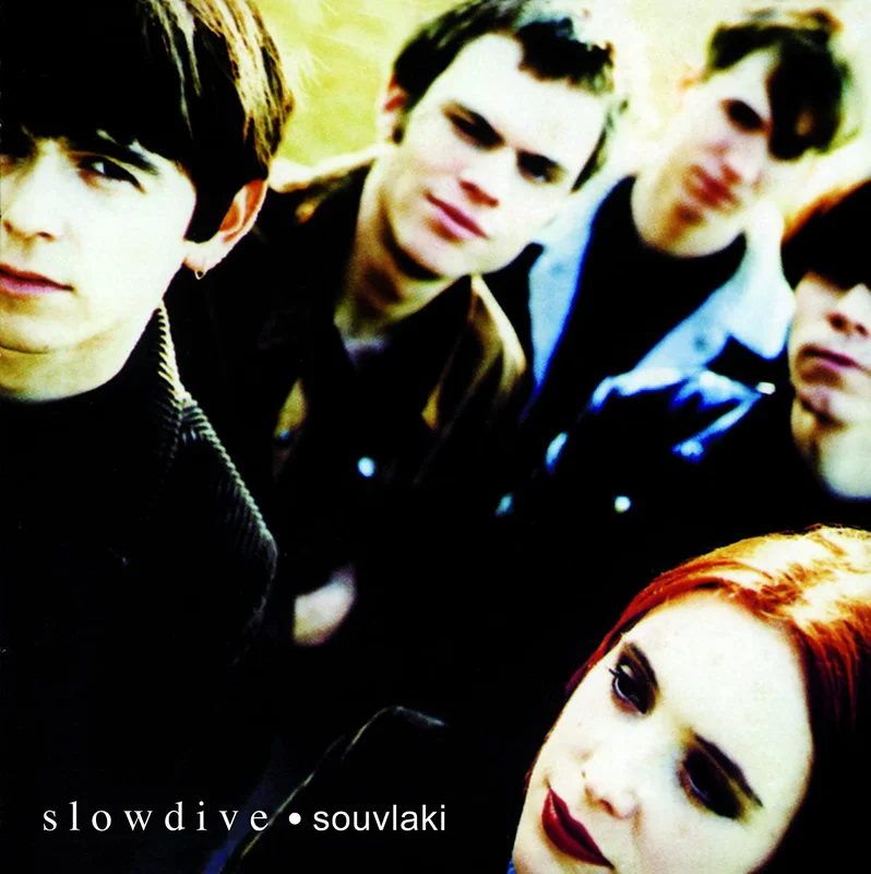 Slowdive - Souvlaki (Colour Vinyl)