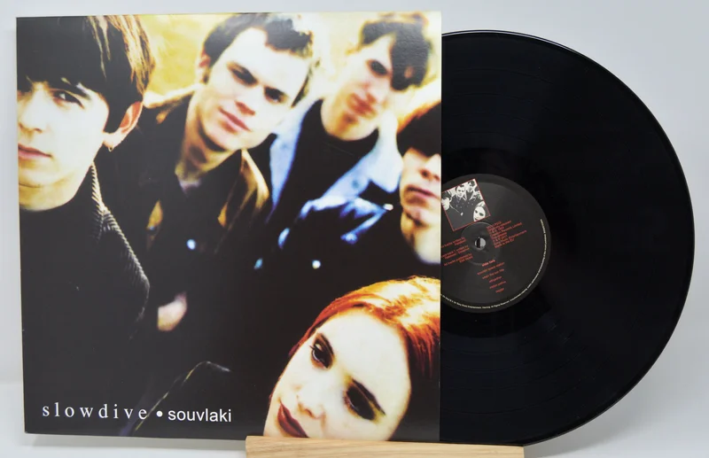 Slowdive - Souvlaki