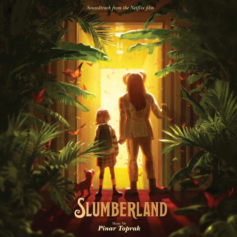 Slumberland - Soundtrack from the Netflix film LP Mondo Exclusive Vinyl
