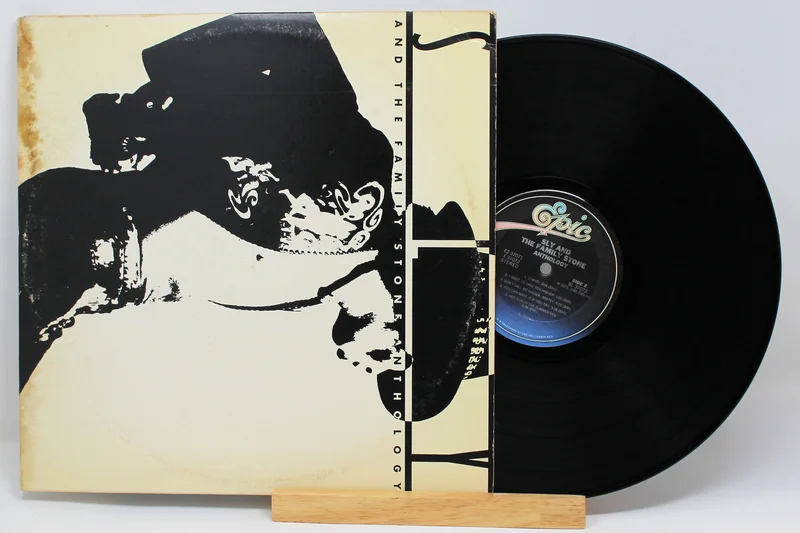 Sly & The Family Stone - Anthology