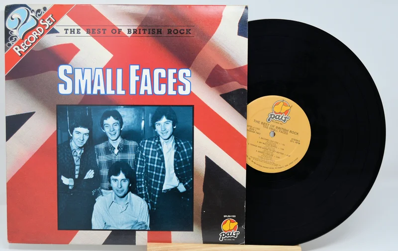 Small Faces - Best Of British Rock