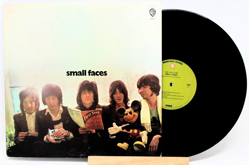 Small Faces First Step