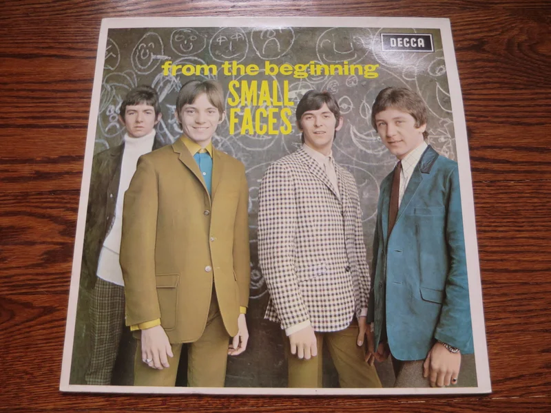 Small Faces - From The Beginning