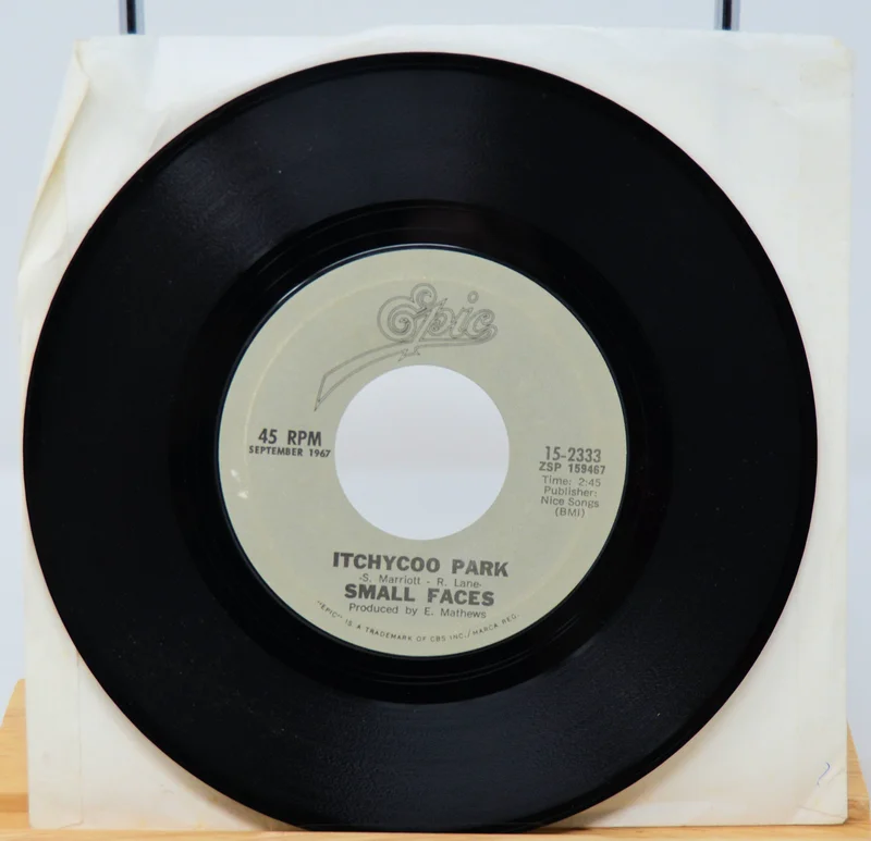 Small Faces - Itchycoo Park