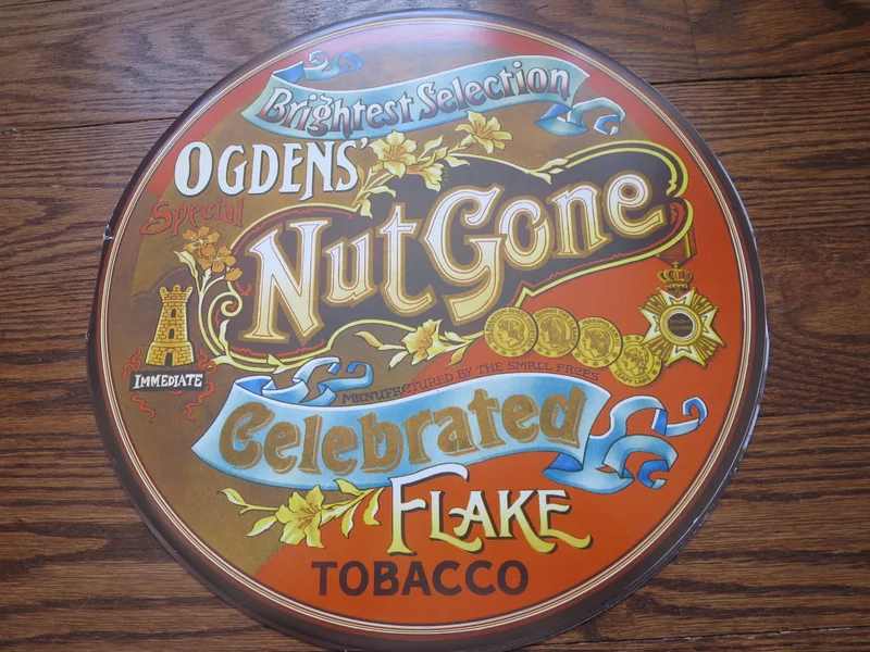Small Faces - Ogden's Nut Gone Flake