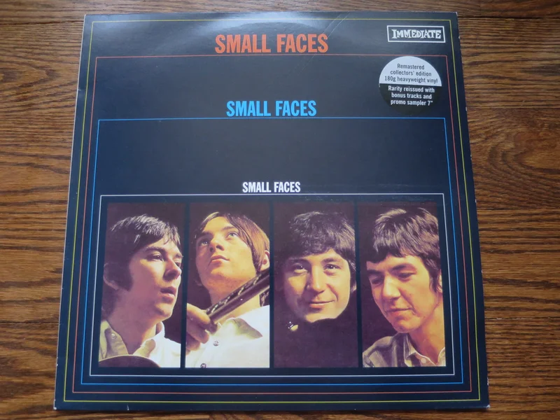 Small Faces - Small Faces