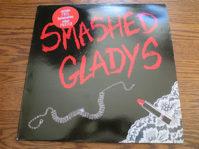 Smashed Gladys - Smashed Gladys