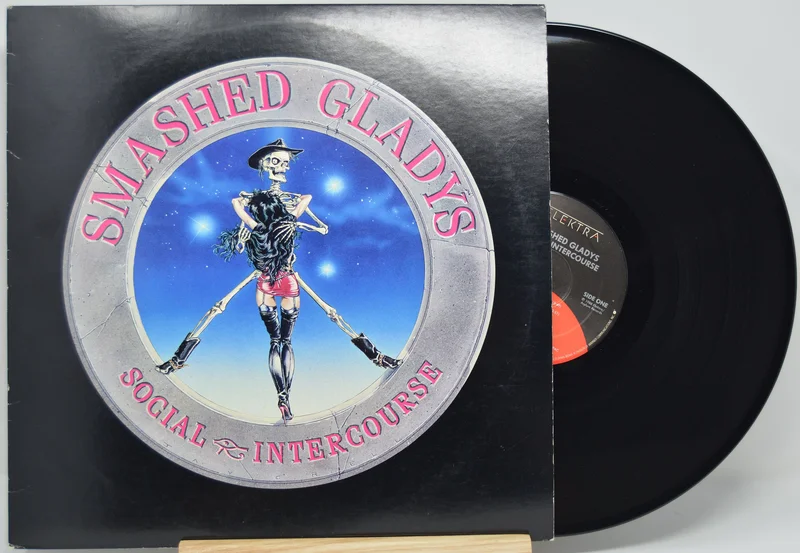 Smashed Gladys Social Intercourse