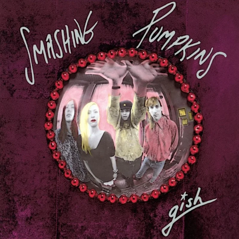 Smashing Pumpkins - Gish (35th Anniversary)