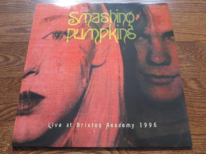Smashing Pumpkins - Live At Brixton Academy 1996