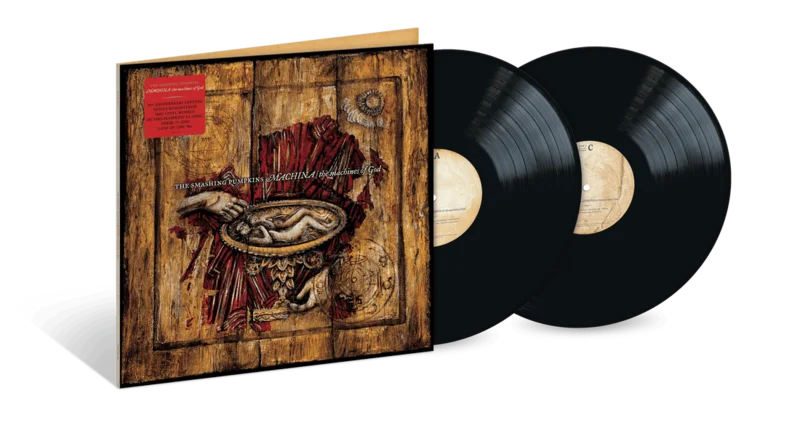 Smashing Pumpkins - Machina